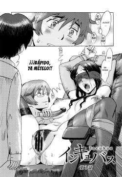 Incubus - The changes from mother to a female Ch. 3
