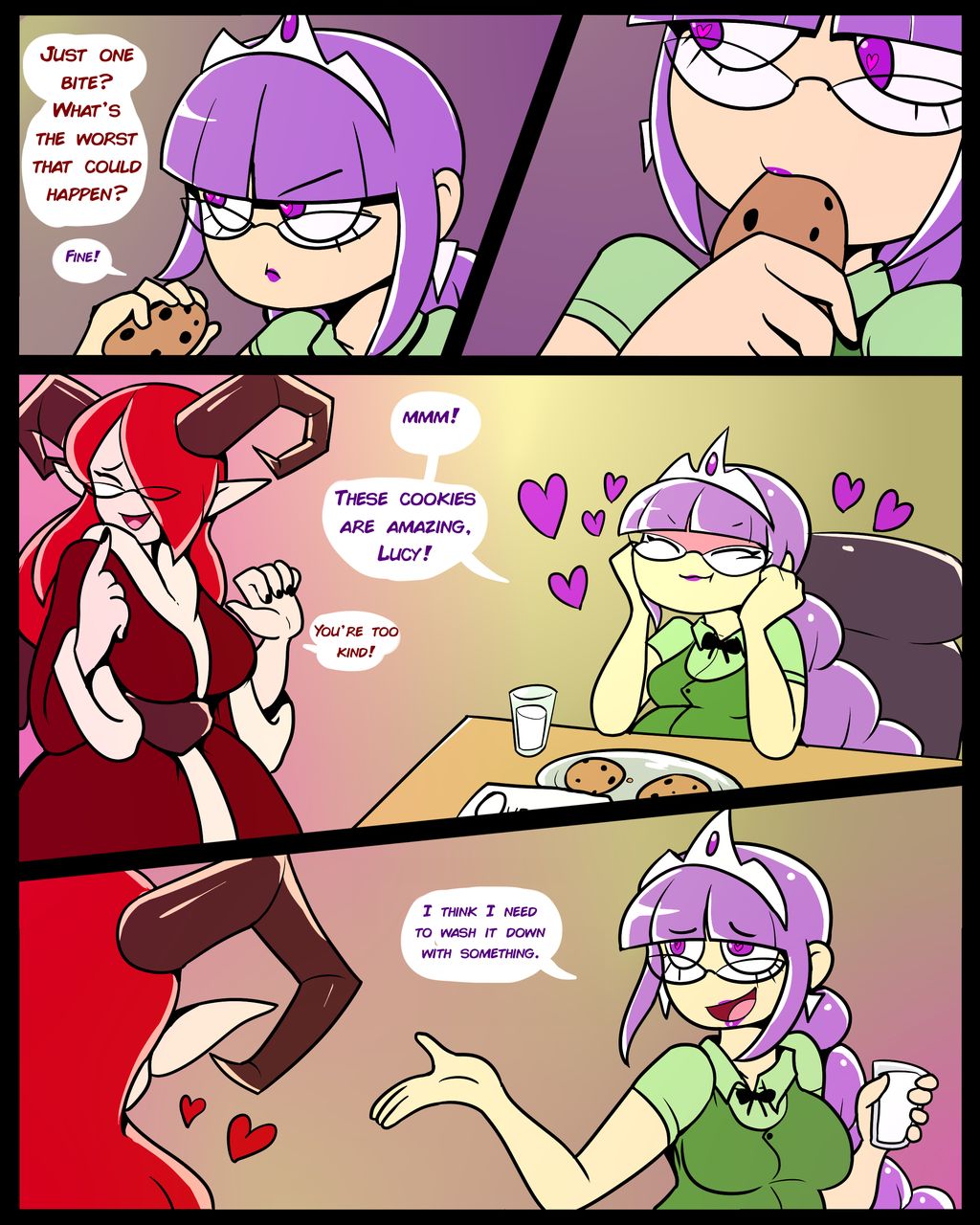 Royal Milk page 2 full