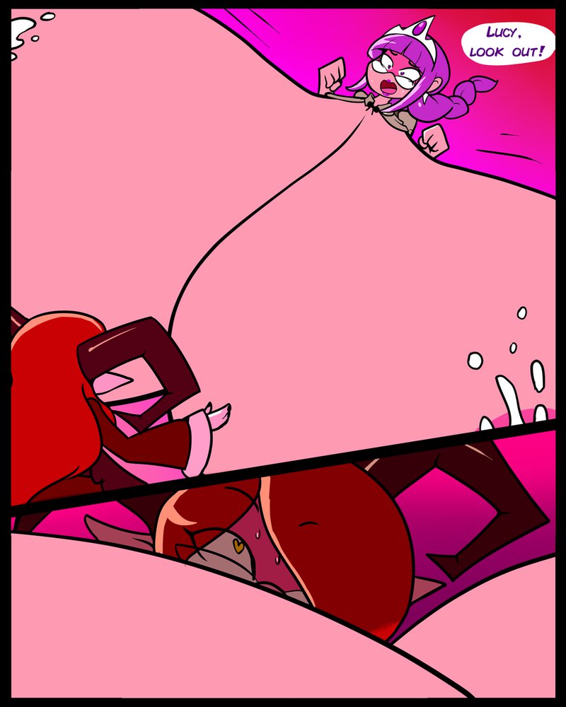 Royal Milk page 7 full