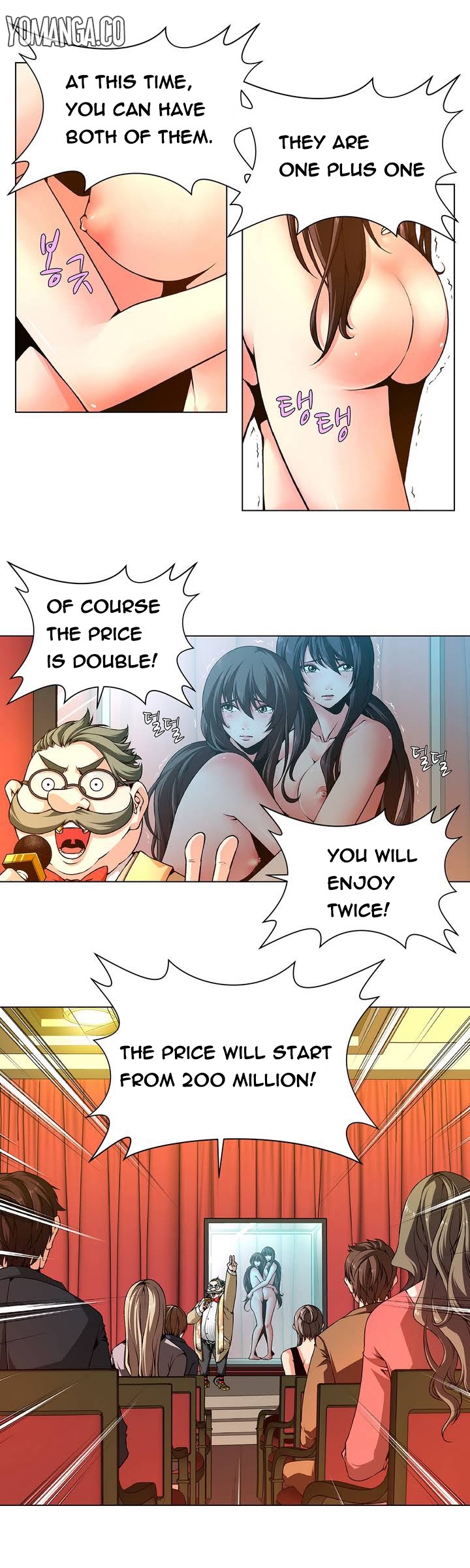 Twin Slave Ch.1-40 page 5 full