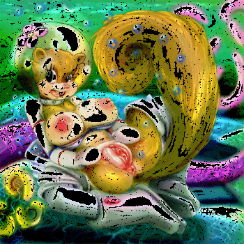ARTIST Tiocleiton cover