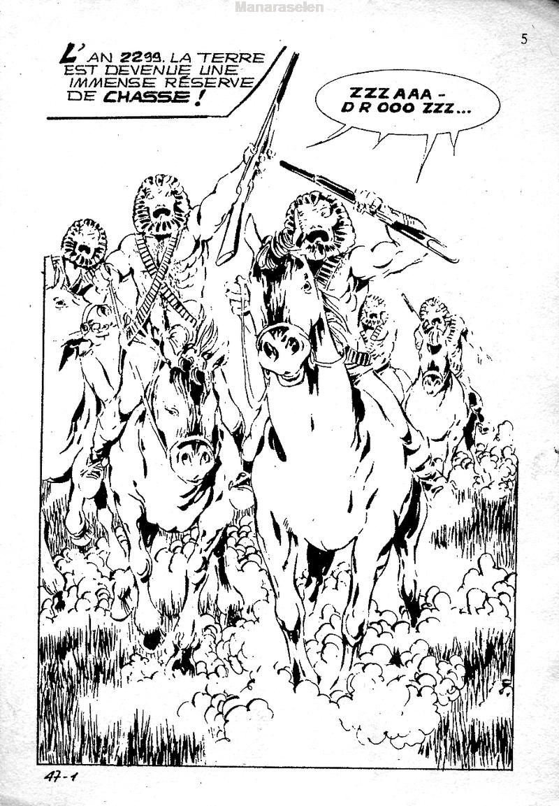 Elvifrance - Hors série verte - A001 - Mourir pour vivre page 5 full