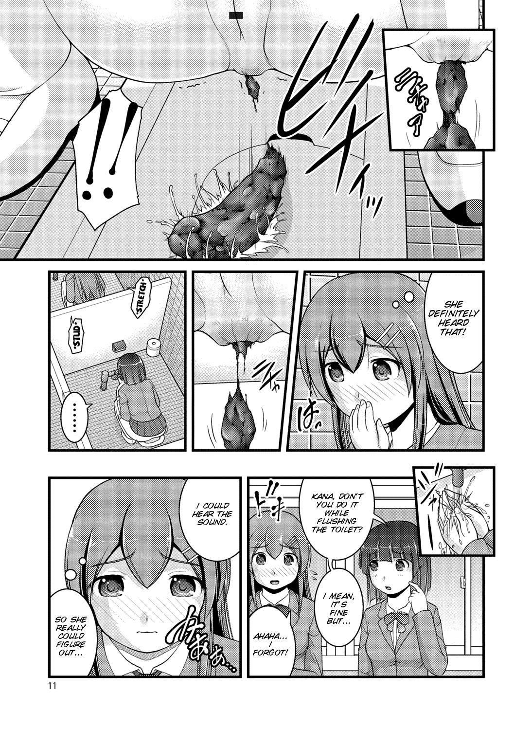 Kanojo ga suru Futokute Katai Mono page 11 full