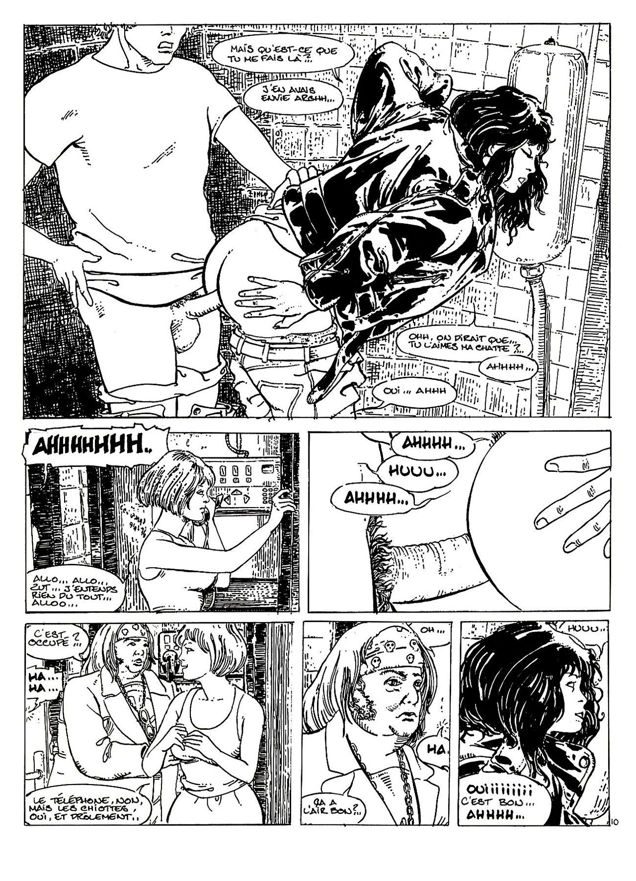 Le Divan page 11 full