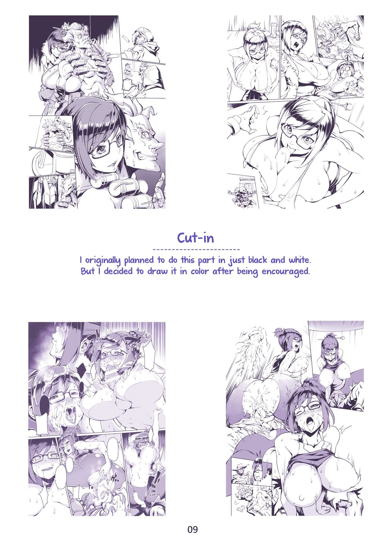 OVERSHOOT page 10 full