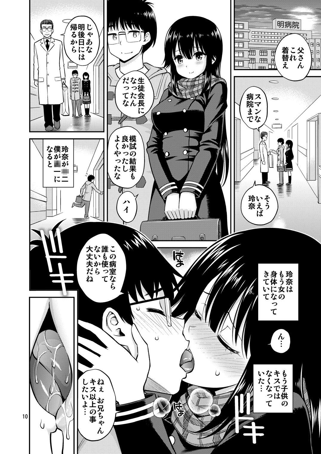 Imouto to Uchi Kiss page 10 full