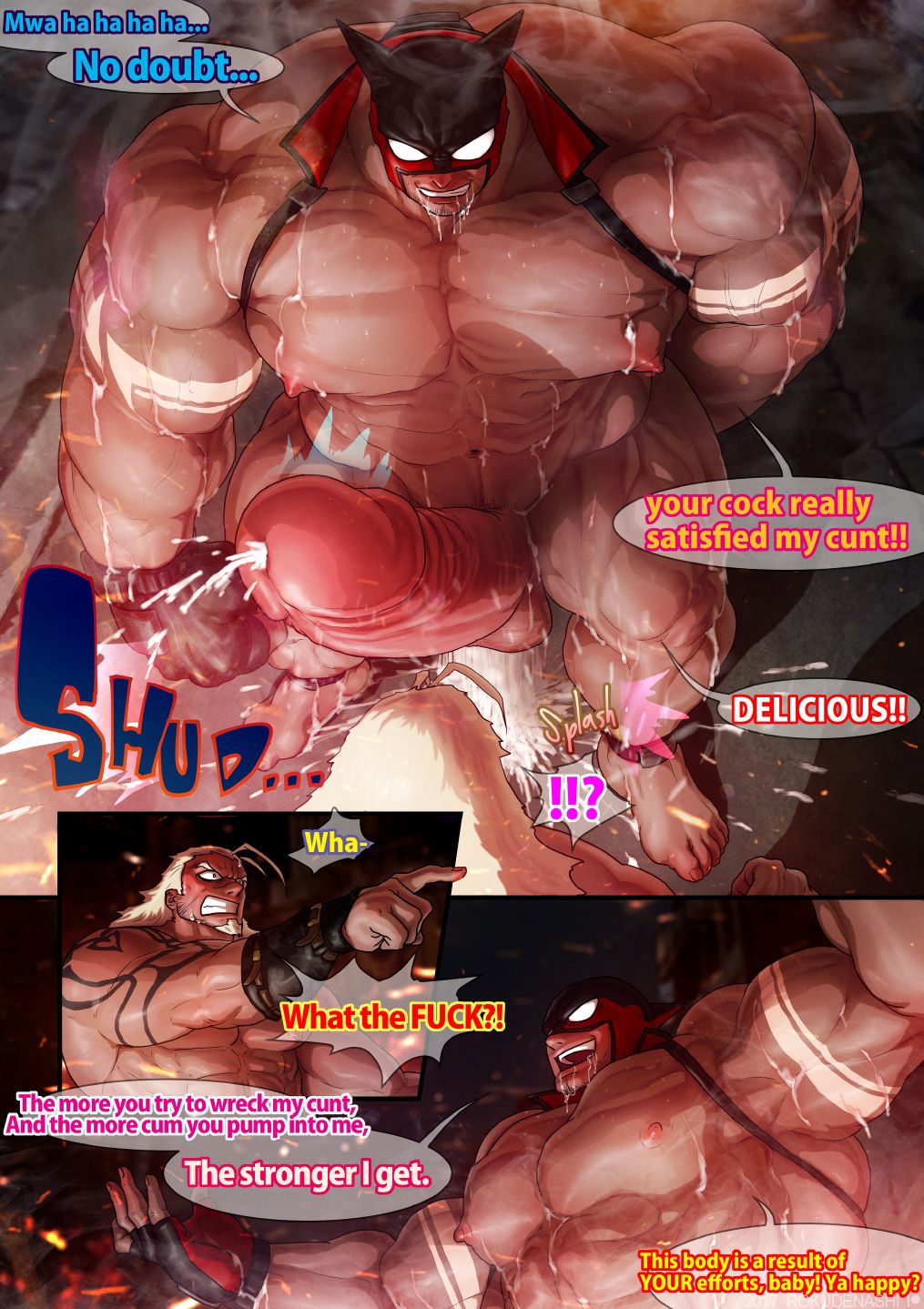 ZARK the SQUEEZER #2 page 12 full