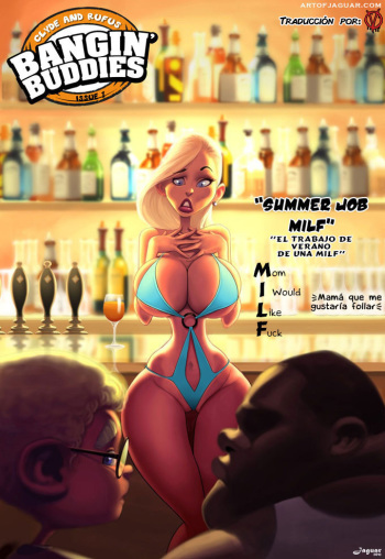 [Jaguar] banging buddies Cap. 1 [Spanish][V] cover