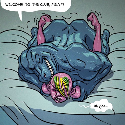 Breaking Eva Down page 9 full