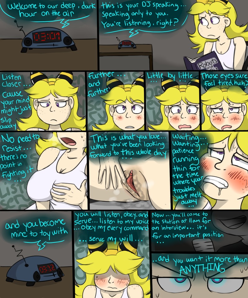 Deme's Toon Liz Collection page 5 full