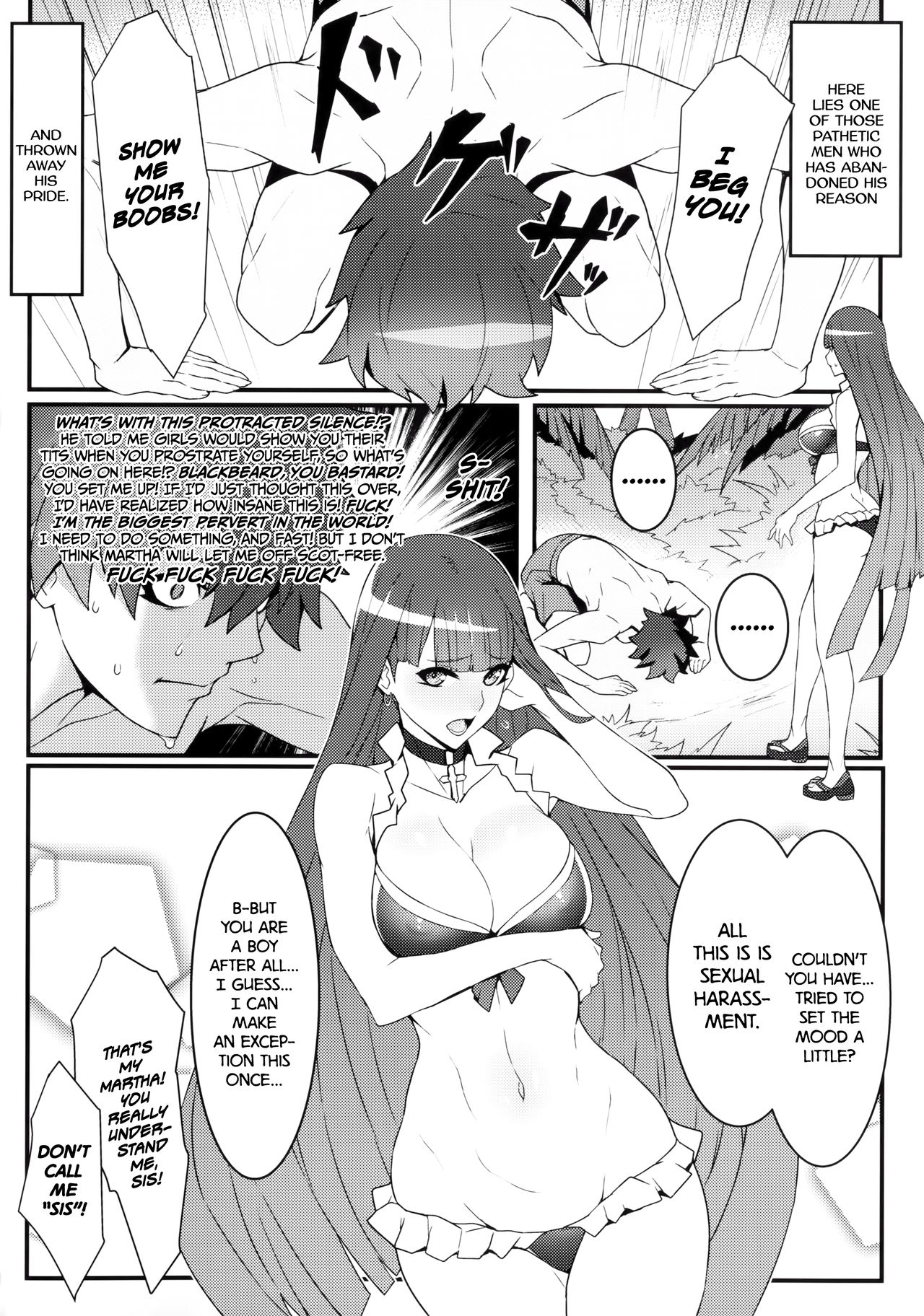 tropical sanctuary   =TLL + CW= page 4 full