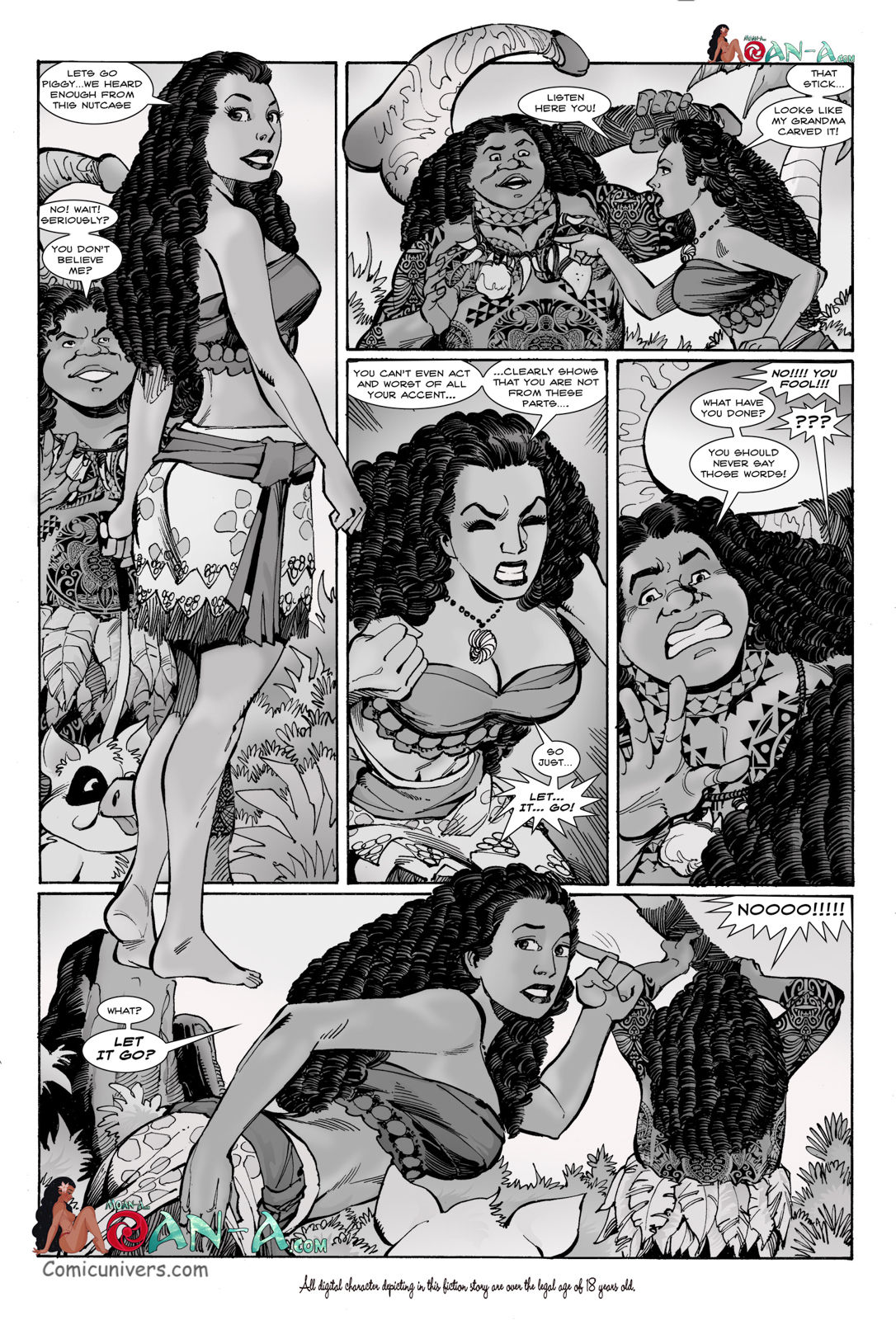 Moan-a - Call 2 page 2 full
