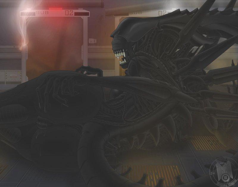 Fem Xenomorph Collection page 9 full
