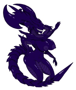 Fem Xenomorph Collection