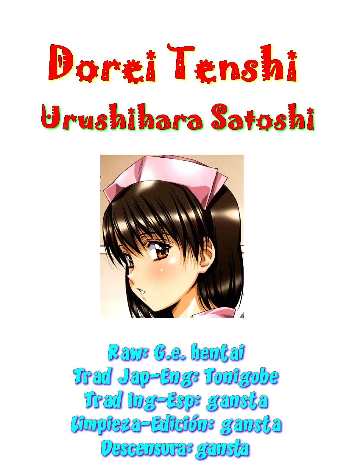 Dorei Tenshi page 5 full