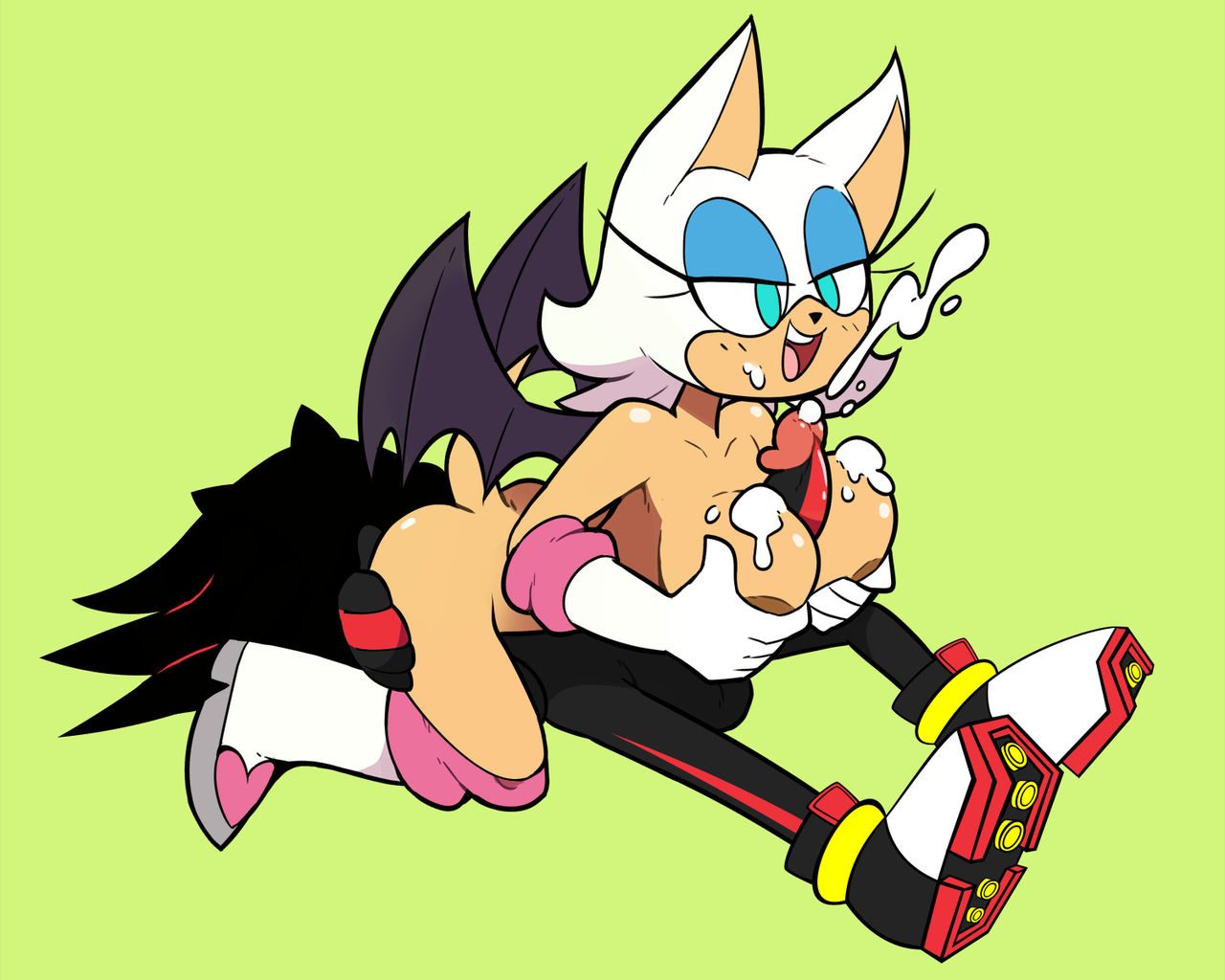 Shadow the Hedgehog Collection page 3 full