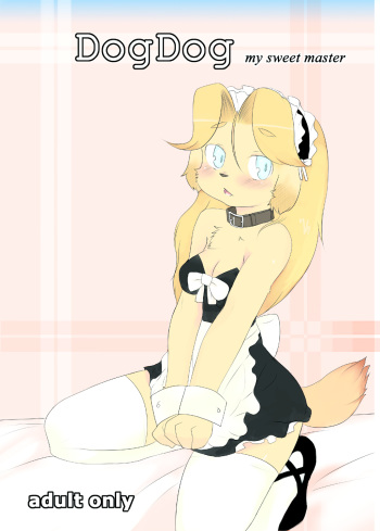 [Inugoya (Koinu)] DogDog My Sweet Master cover