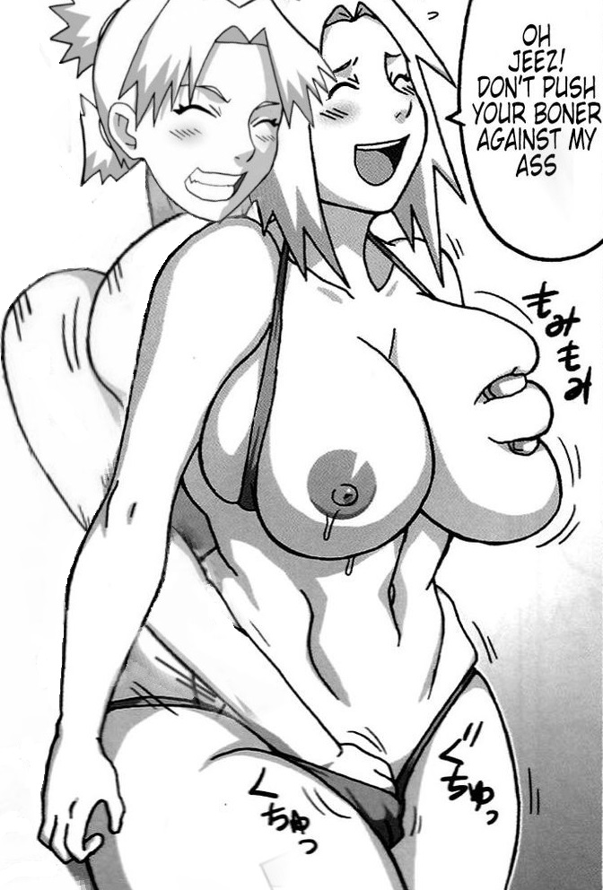 Naruho-dou Futanari Girl Fanart page 9 full