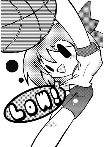 [蒼山 奈智] LoW! (ロウきゅーぶ！) [Digital] cover