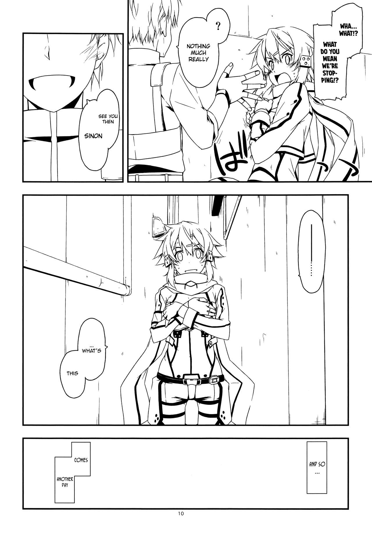 Split page 10 full