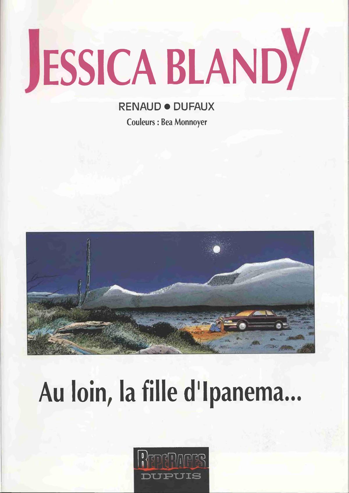 Jessica Blandy - 06 - Au loin la fille d'Ipanema page 2 full