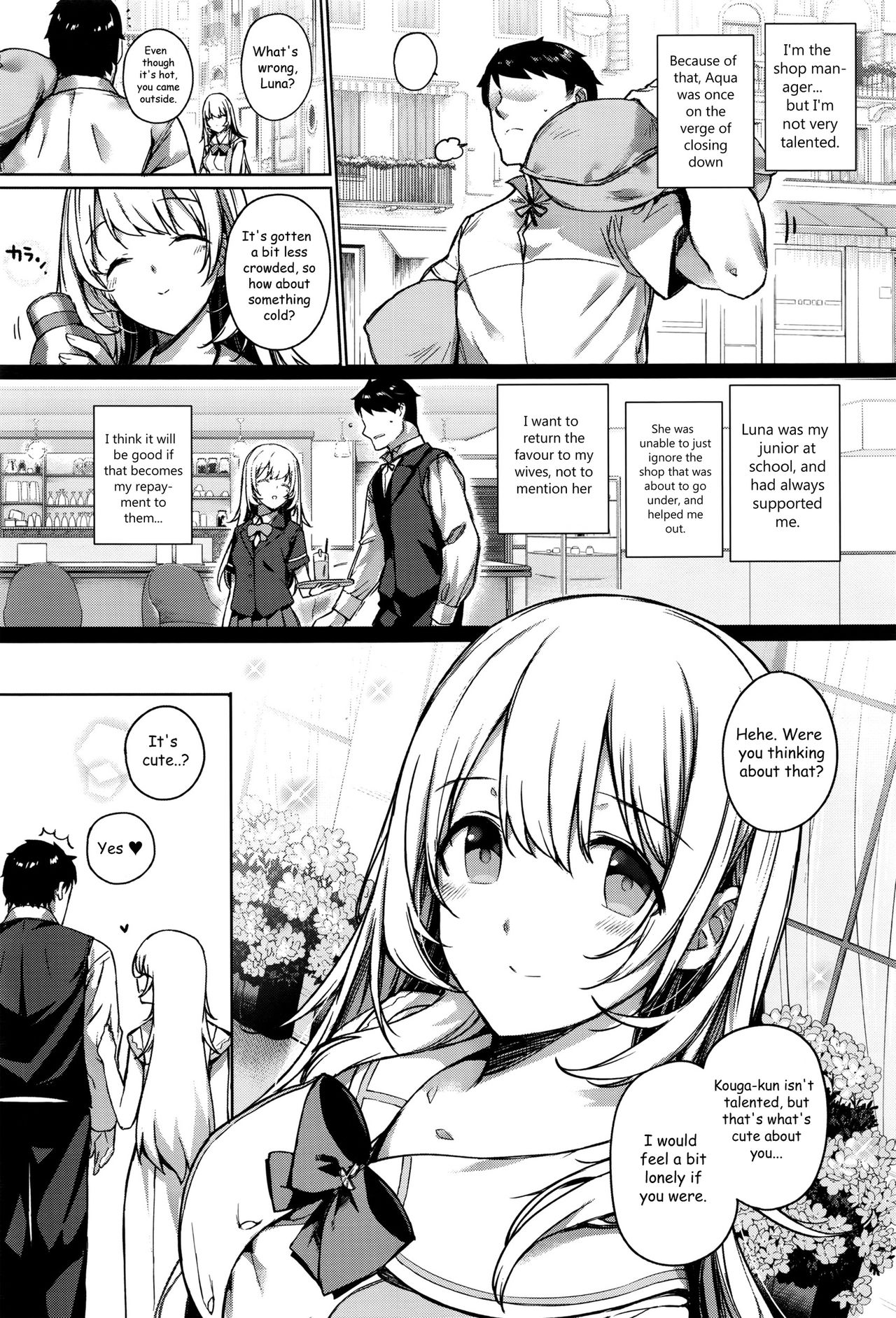 Aquania Marriage Life Ch. 1-2 page 11 full