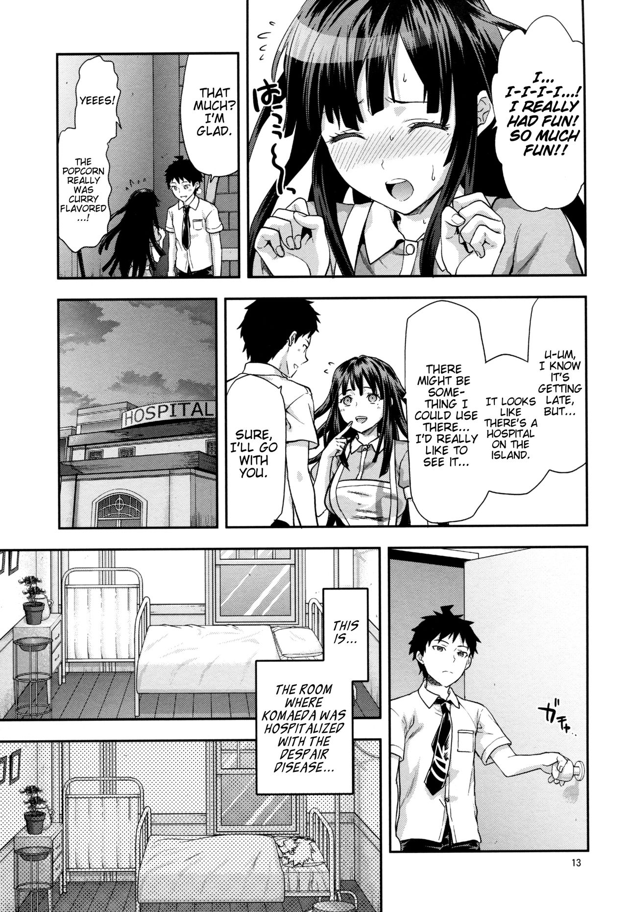 STAND BY ME page 12 full