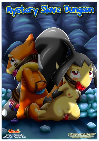 [Palcomix] Mystery Slave Dungeon (Pokemon) cover