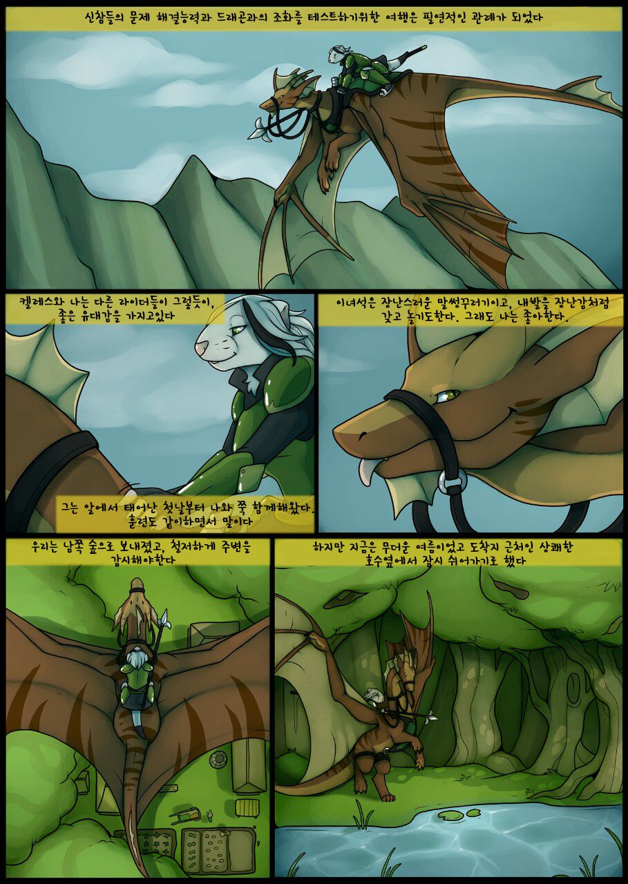 Dragon Rider page 4 full
