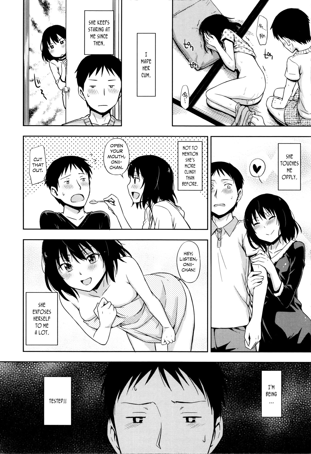 Nashikuzushi | Little by Little page 8 full