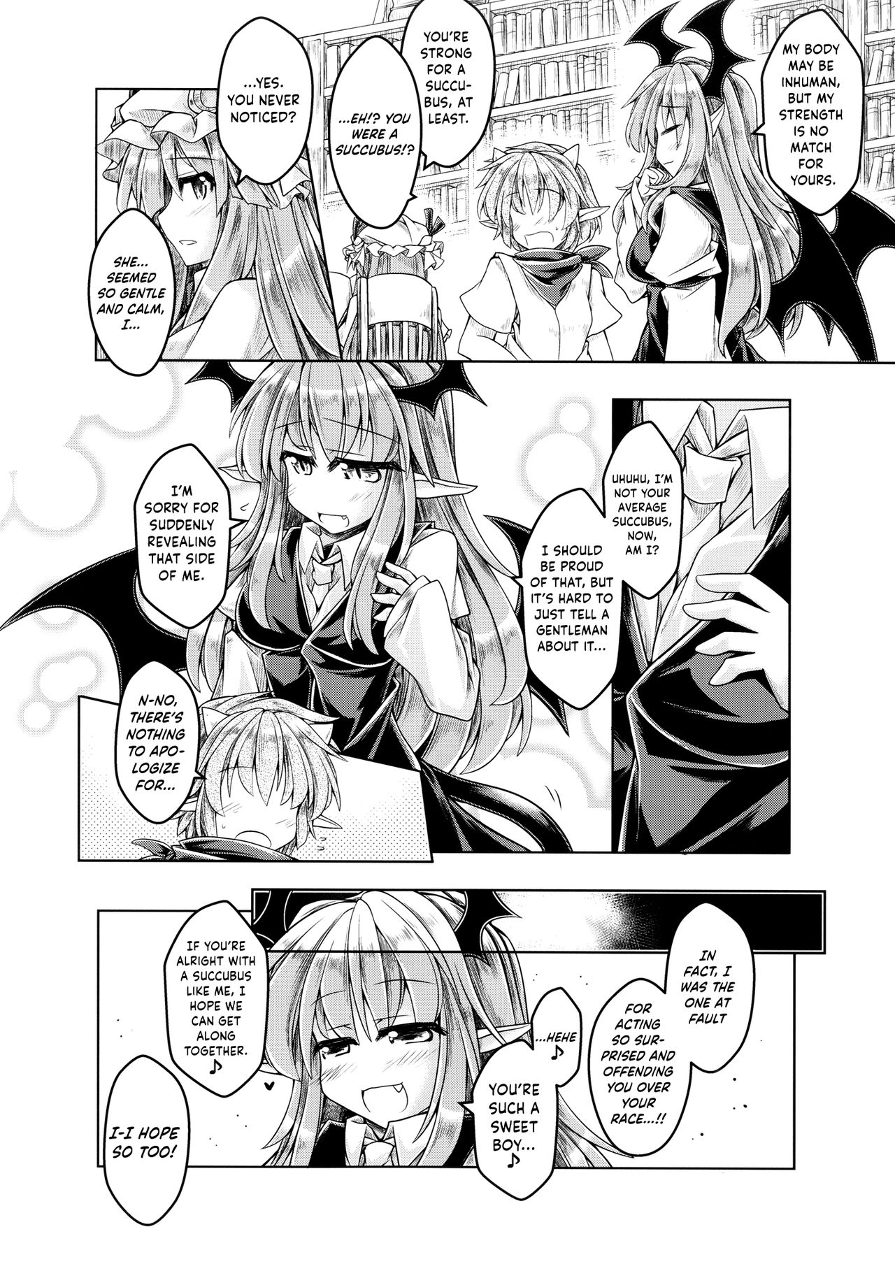 Kari no Ojikan Go page 3 full