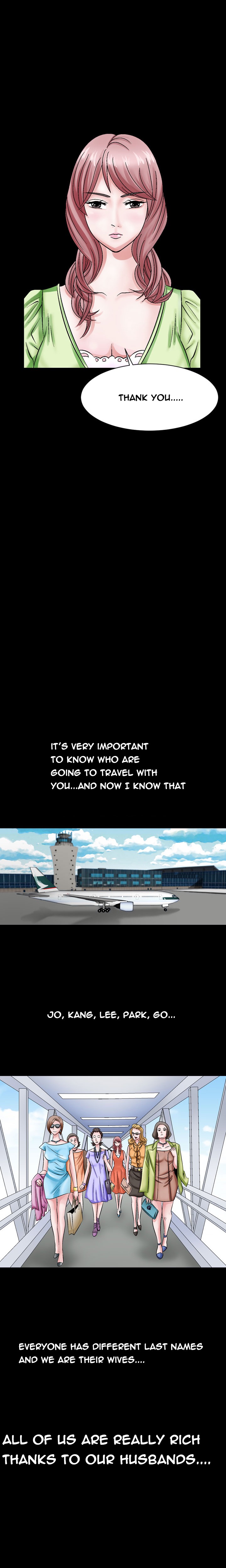 The Taste of  Hands Ch.1-74 page 10 full