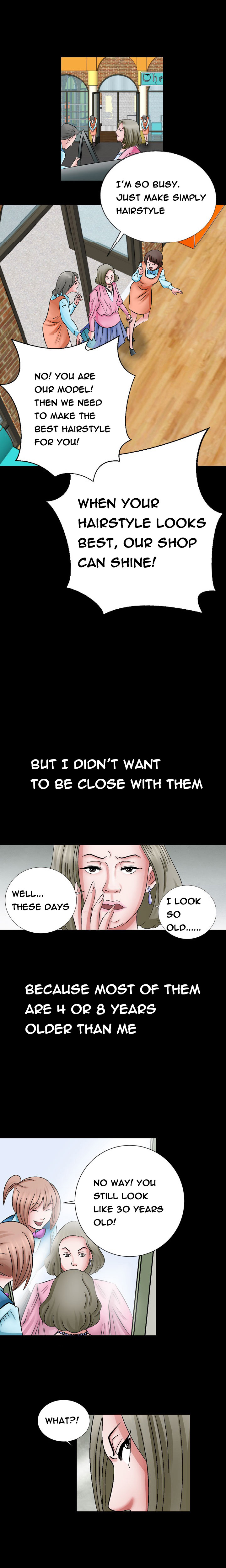 The Taste of  Hands Ch.1-74 page 11 full