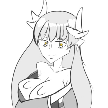 Trick Or Treat, Give Me Some Kiyohime FUCK cover
