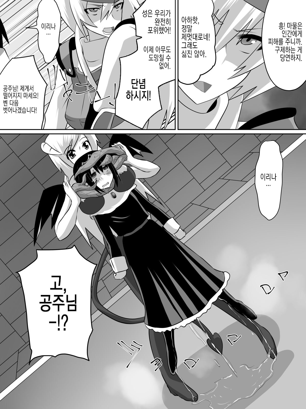 Nithualia no Kishi Irina page 3 full