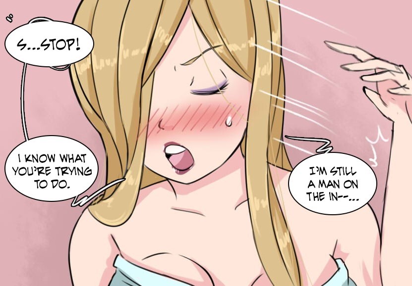 Strange Records: 1.2 page 4 full