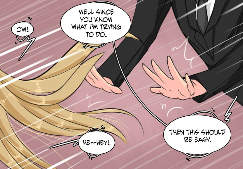 Strange Records: 1.2 page 5 full
