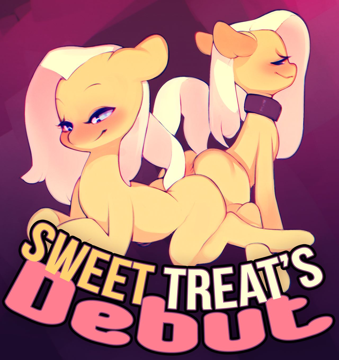 Sweet Treat's Debut page 1 full