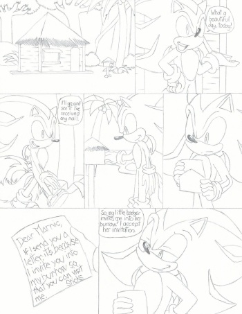 [RedFire199S] Special Date (Sonic The Hedgehog) cover