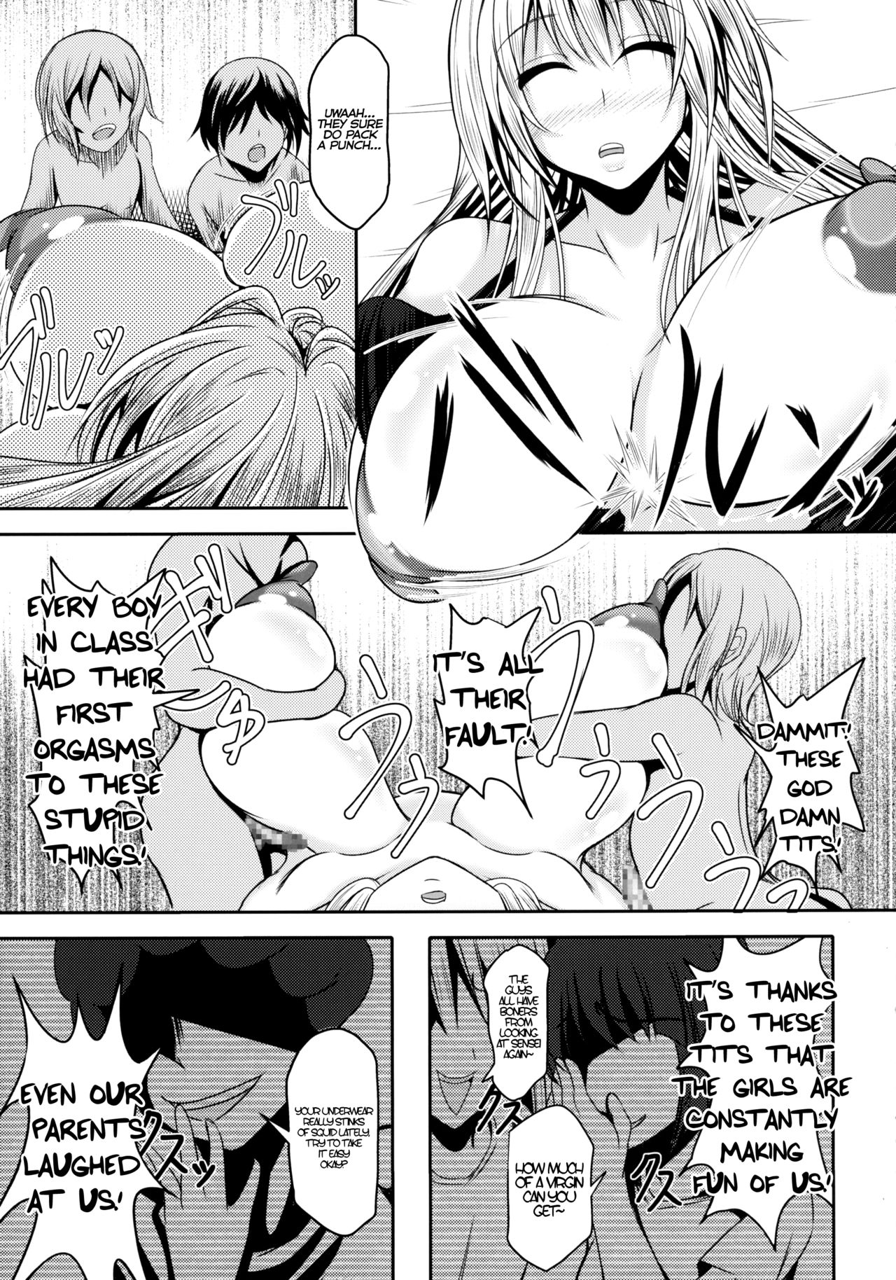 Tearju Sensei de Asobou! | Let’s play with Tearju-sensei! page 7 full
