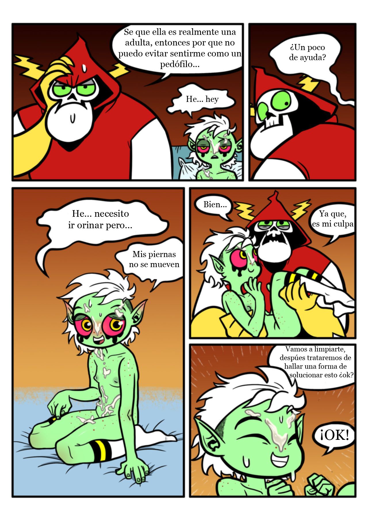 Loli Dominator page 11 full