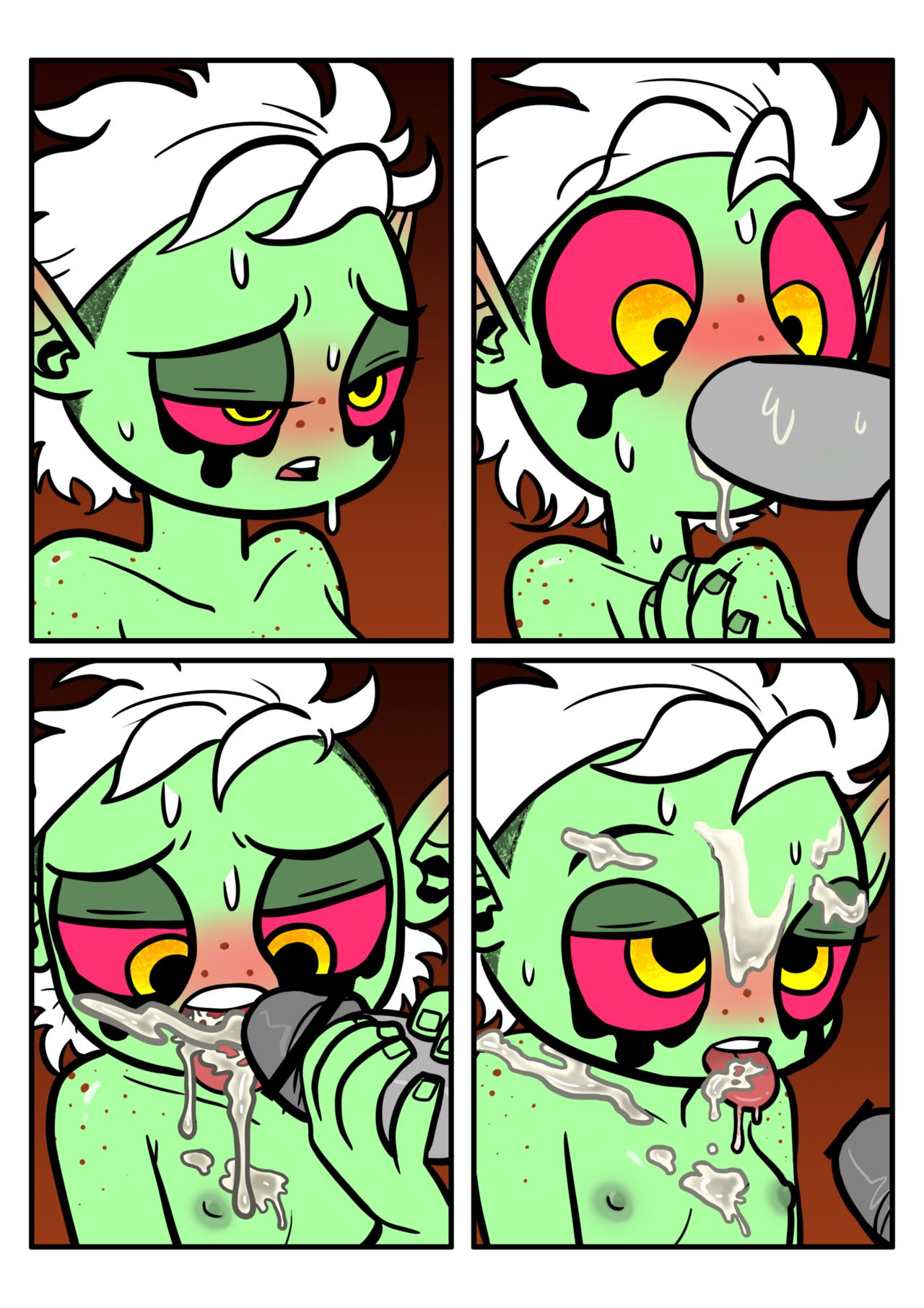 Loli Dominator page 9 full