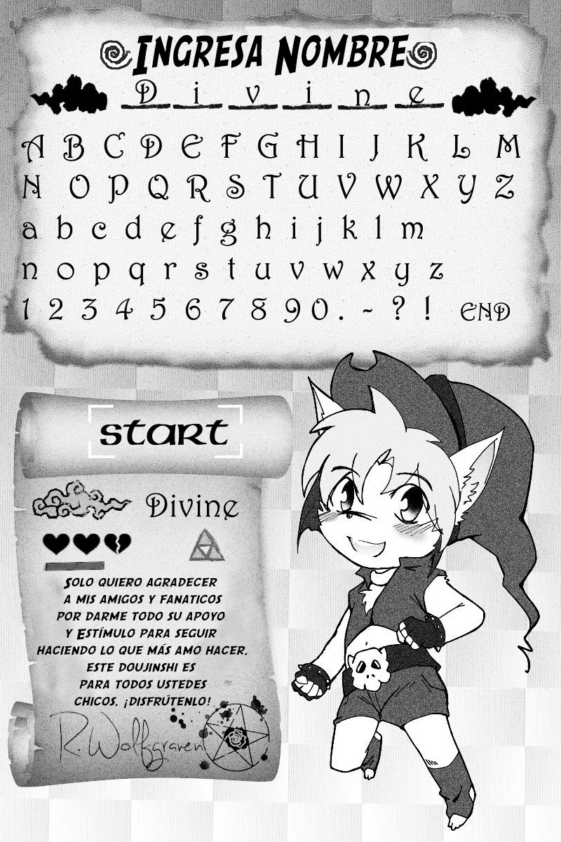 The Legend of Zelda: vientos del deseo page 8 full