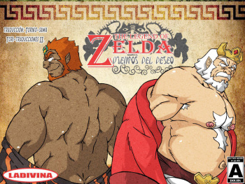 [La divina] The Legend of Zelda: vientos del deseo [Spanish] [Tori-traducciones II] [Uncensored] cover