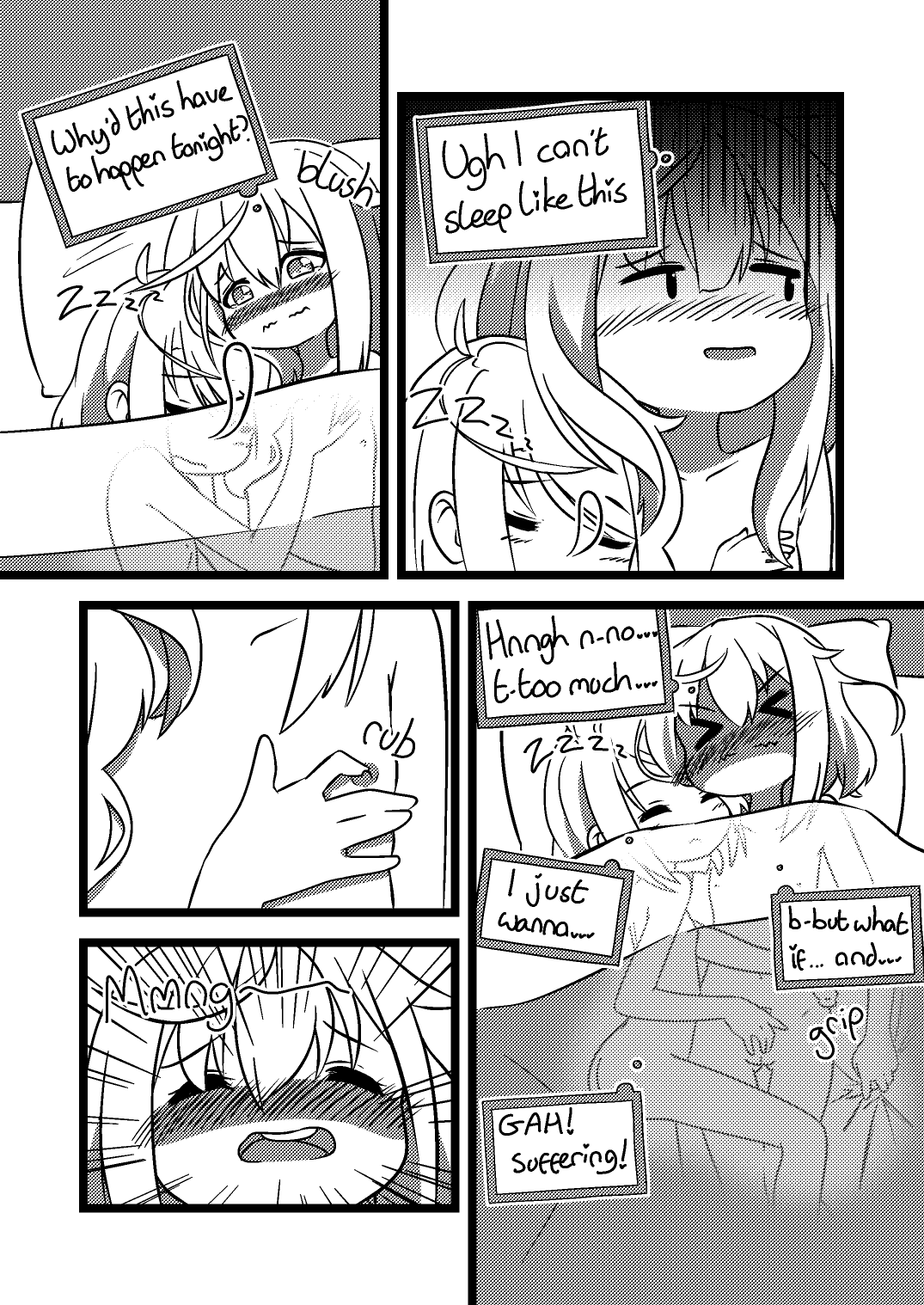Hannahs Daily Life page 11 full