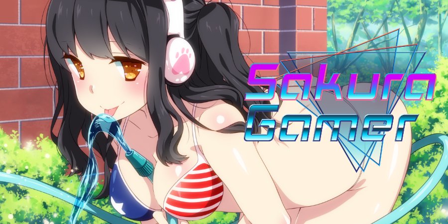 Sakura Gamer page 1 full