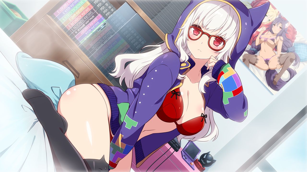 Sakura Gamer page 6 full