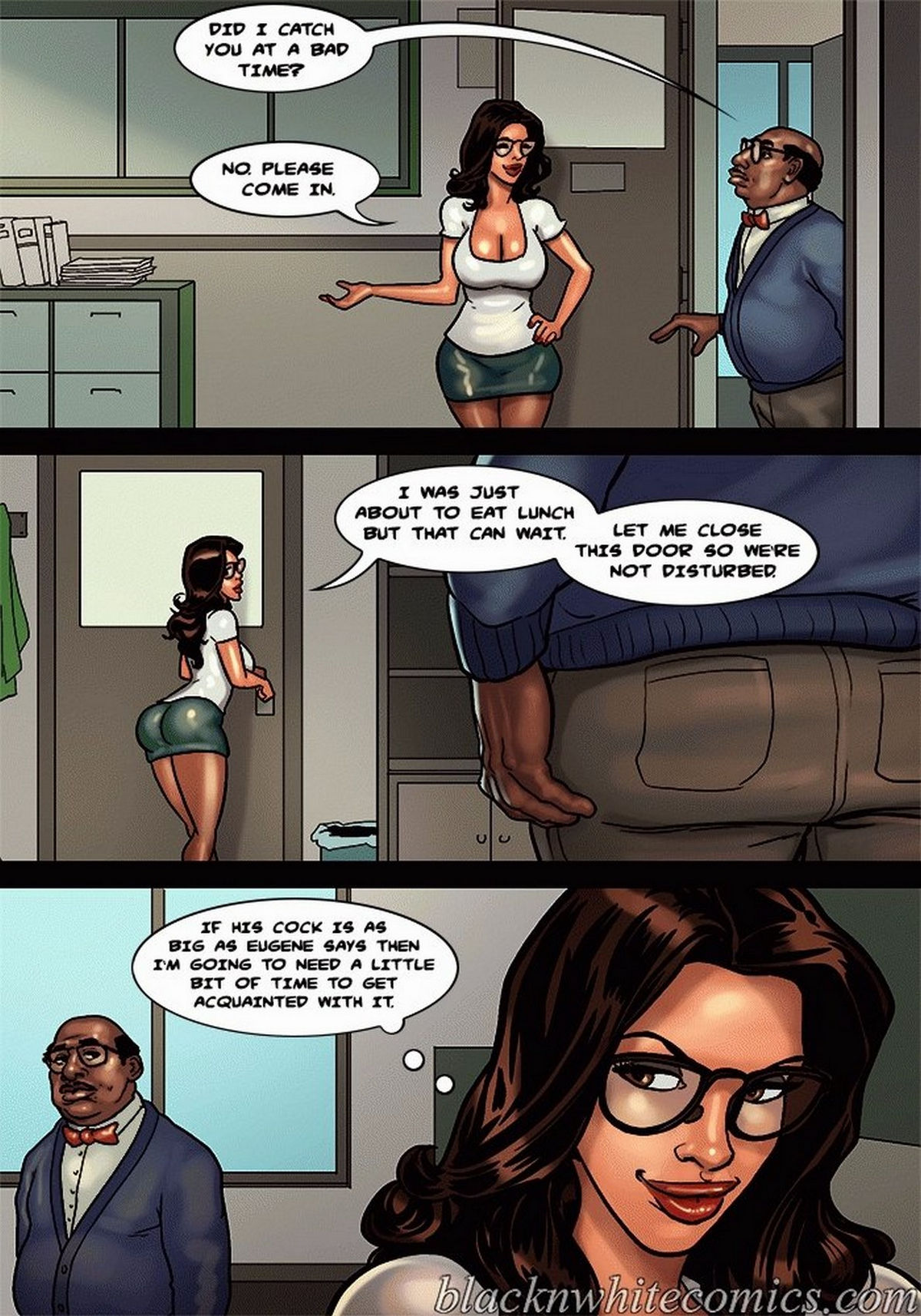 Detention 2 - Parent Teacher Conference page 5 full