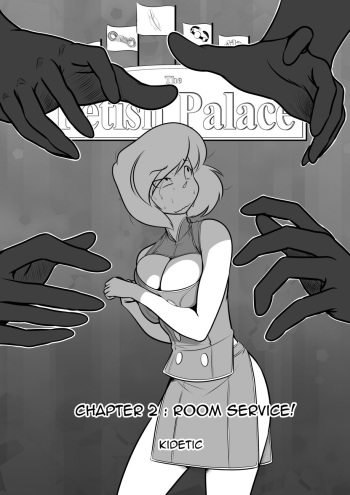 [Kidetic] The Fetish Palace 02 - Room Service! cover