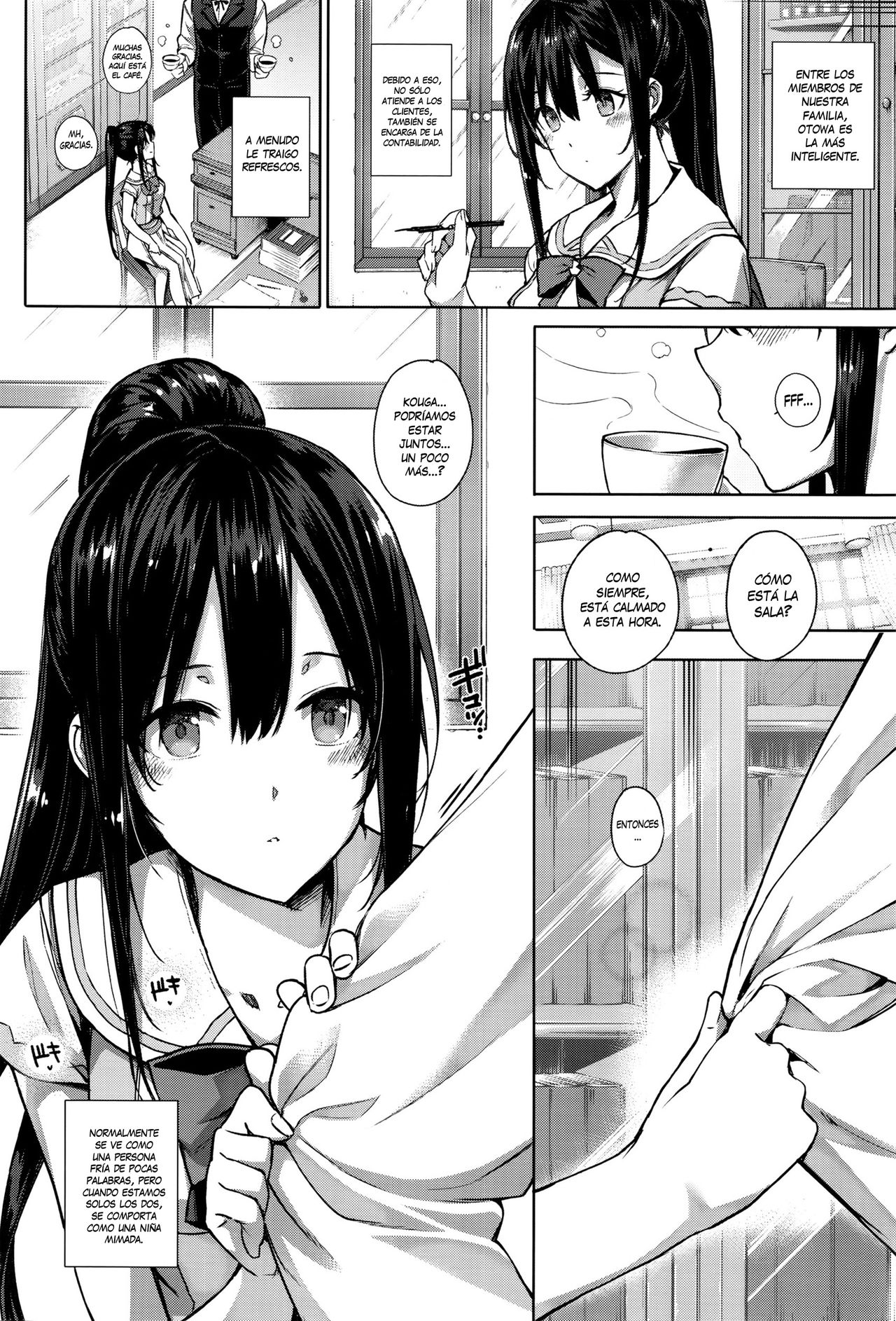 Aquania Marriage Life | Vida de Casados en Aquania 1-2 page 10 full